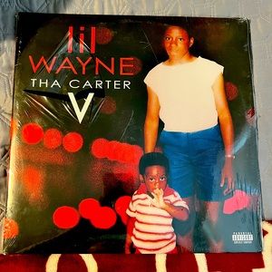 Lil Wayne Tha Carter V album